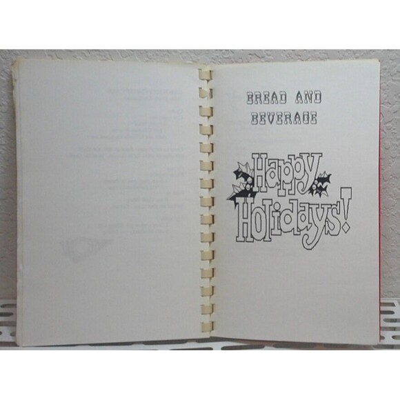 Bowie Elementary Holiday Horizons Recipe Book - Picture 5 of 7